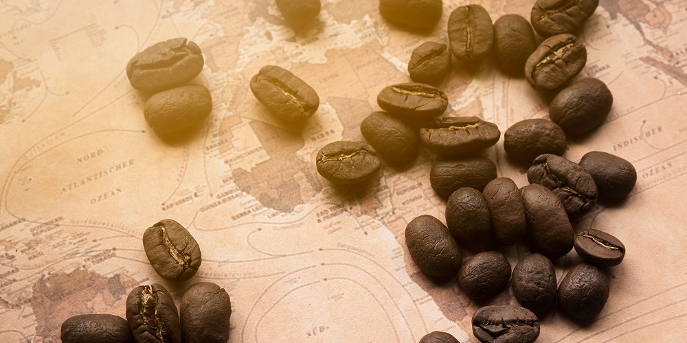 История кофе