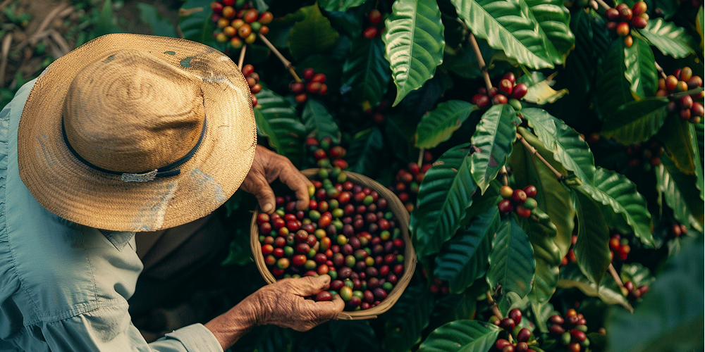Выращивание кофе